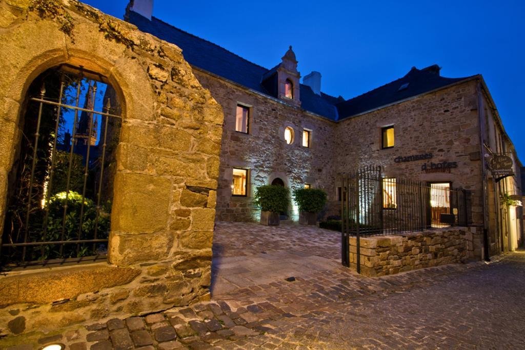 Le Clos St Yves Saint-Pol-de-Leon Exterior photo